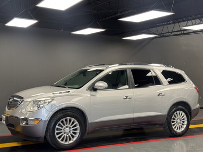 Used 2012 Buick Enclave Leather
