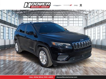 Used 2021 Jeep Cherokee Latitude