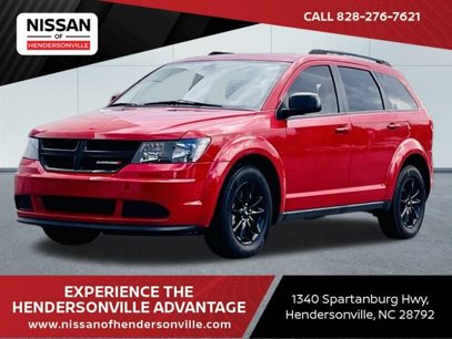 Used 2020 Dodge Journey SE w/ SE Popular Equipment Group