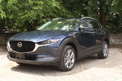 Used 2025 MAZDA CX-30 AWD 2.5 S w/ Premium Package
