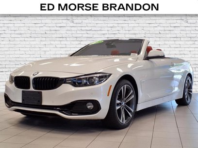 Used 2020 BMW 430i xDrive Convertible w/ Convenience Package