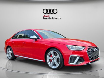 Used 2021 Audi S4 Premium Plus w/ Premium Plus Package