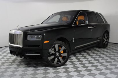Certified 2024 Rolls-Royce Cullinan w/ Cullinan Package