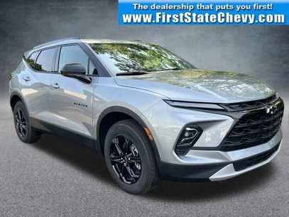 New 2025 Chevrolet Blazer LT w/ Midnight/Sport Edition