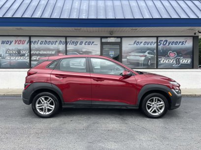 Certified 2023 Hyundai Kona SE