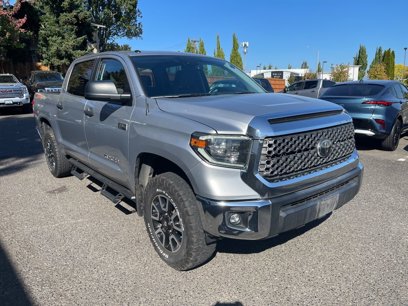 Used 2018 Toyota Tundra SR5