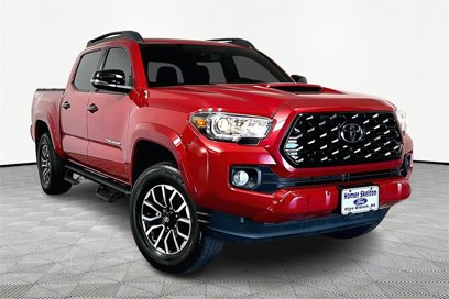 Used 2022 Toyota Tacoma TRD Sport w/ TRD Premium Sport Package