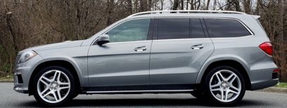 Used 2016 Mercedes-Benz GL 550 4MATIC