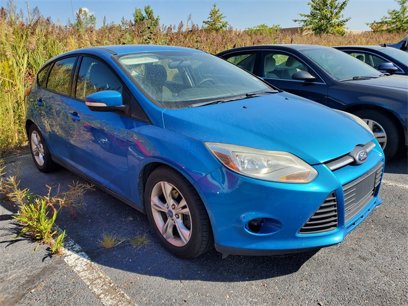 Used 2013 Ford Focus SE w/ SE Winter Pkg