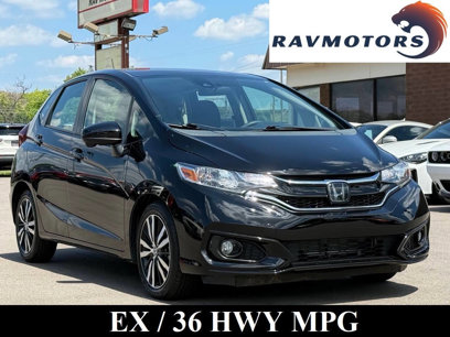 Used 2019 Honda Fit EX