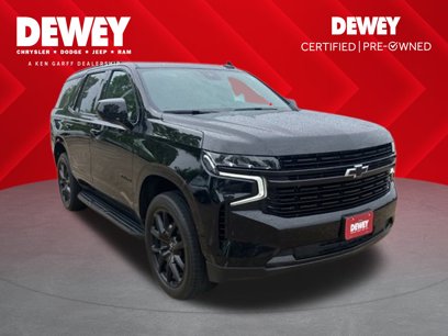 Used 2023 Chevrolet Tahoe RST
