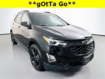 Used 2021 Chevrolet Equinox Premier w/ Redline Edition