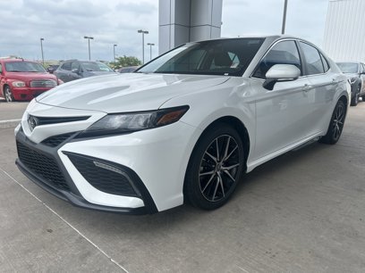 Used 2022 Toyota Camry SE