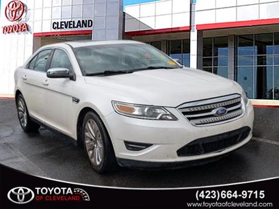 Used 2011 Ford Taurus Limited w/ 301A Rapid Spec Order Code