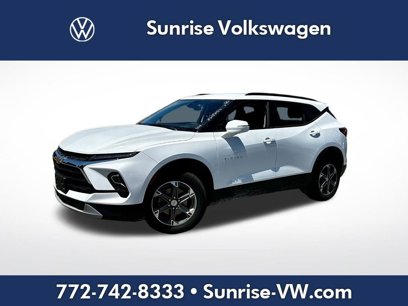 Used 2023 Chevrolet Blazer LT