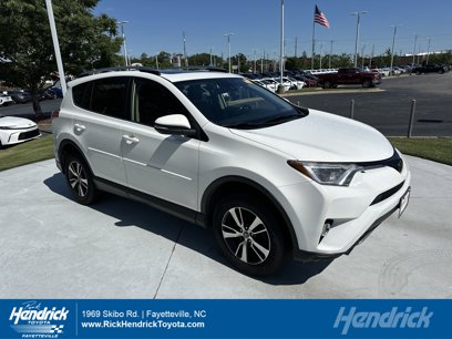 Used 2018 Toyota RAV4 XLE w/ Plus Extra Value Package
