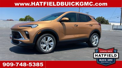 New 2025 Buick Encore GX Preferred w/ Advanced Technology Package