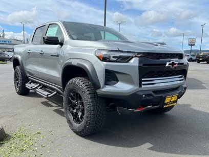 New 2025 Chevrolet Colorado ZR2 w/ Midnight Edition