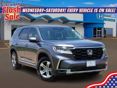 Certified 2025 Honda Pilot EX-L