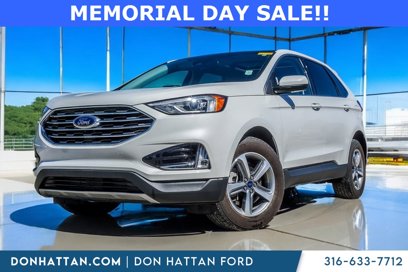 Used 2022 Ford Edge SEL w/ Convenience Package