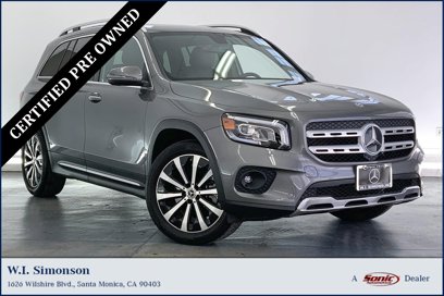 Certified 2023 Mercedes-Benz GLB 250 4MATIC