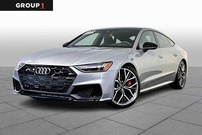 Certified 2025 Audi S7 Premium Plus w/ S Sport Package