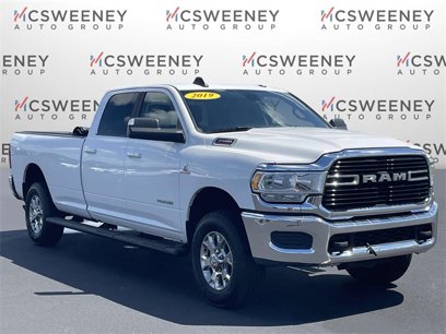 Used 2019 RAM 3500 Big Horn