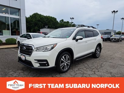 Used 2021 Subaru Ascent Limited w/ Technology Package