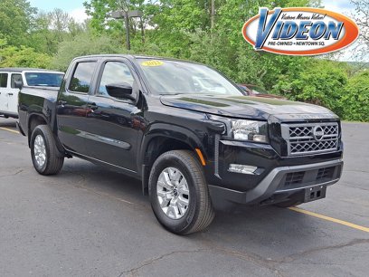 Used 2023 Nissan Frontier SV w/ SV Convenience Package