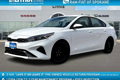 Used 2023 Kia Forte LXS w/ LXS Technology Package
