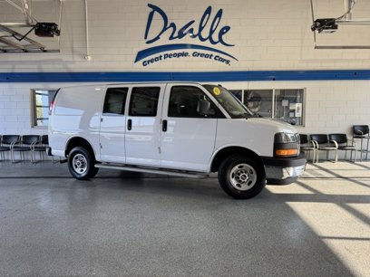 Used 2023 GMC Savana 2500 w/ Driver Convenience Package