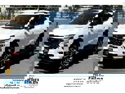 Used 2024 Chevrolet Trax RS w/ Sunroof Package