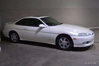 Used 1997 Lexus SC 400 Coupe