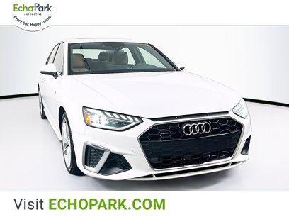 Used 2023 Audi A4 2.0T Premium Plus