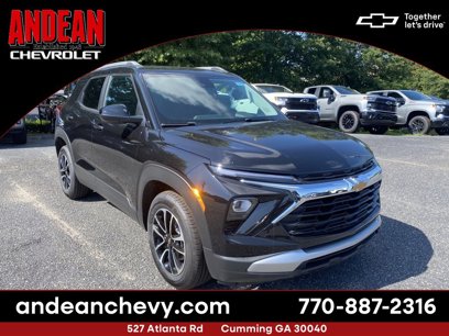 New 2026 Chevrolet TrailBlazer LT w/ Driver Confidence Package