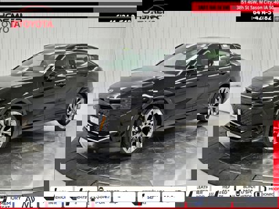 New 2025 Toyota Crown Limited