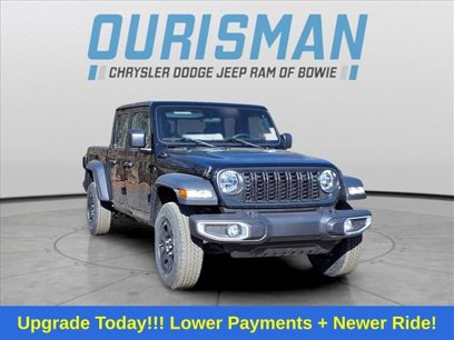 New 2025 Jeep Gladiator Sport