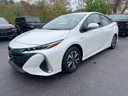 Used 2017 Toyota Prius Prime Plus