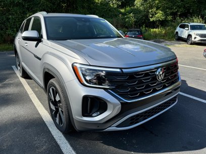 New 2024 Volkswagen Atlas Cross Sport SEL