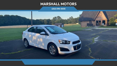 Used 2013 Chevrolet Sonic LS
