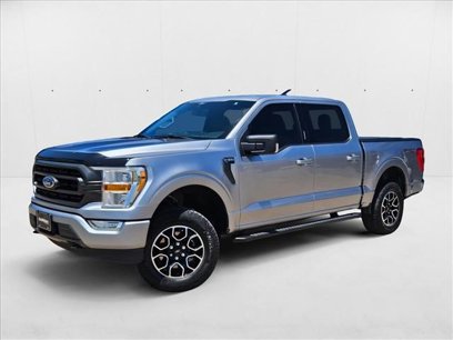 Used 2021 Ford F150 XLT w/ Equipment Group 301A Mid