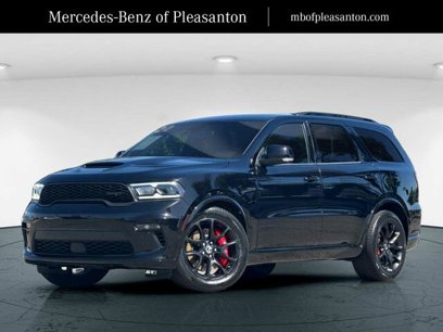 Used 2022 Dodge Durango SRT w/ Technology Group