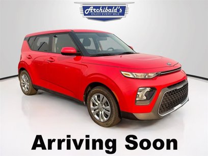 Used 2020 Kia Soul LX