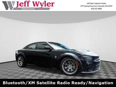 Used 2020 Dodge Charger SRT Hellcat w/ Harman/Kardon Audio Group