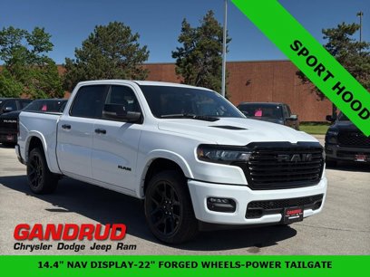New 2025 RAM 1500 Laramie w/ Night Edition