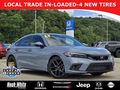 Used 2023 Honda Civic Sport Touring