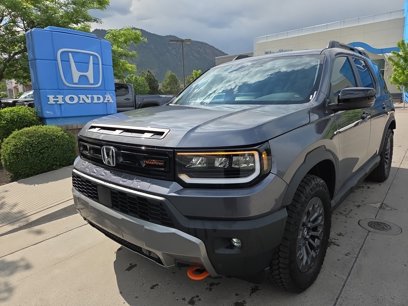 New 2026 Honda Passport TrailSport