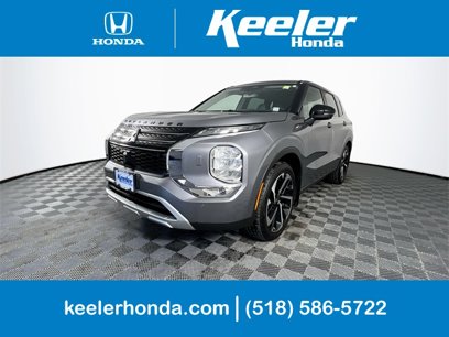 Used 2022 Mitsubishi Outlander SE
