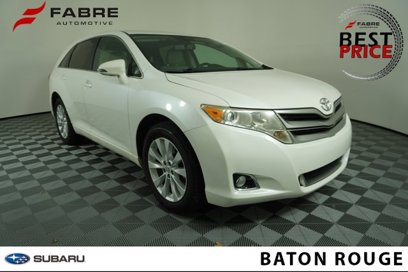 Used 2013 Toyota Venza XLE