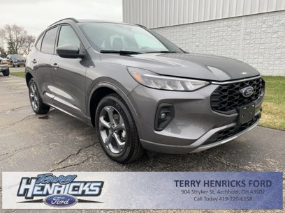 Used 2024 Ford Escape ST-Line Select